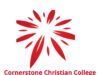 How to apply to Cornerstone Christian College