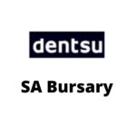 dentsu SA Bursary