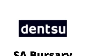 dentsu SA Bursary