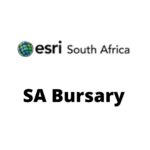 Esri South Africa Bursary