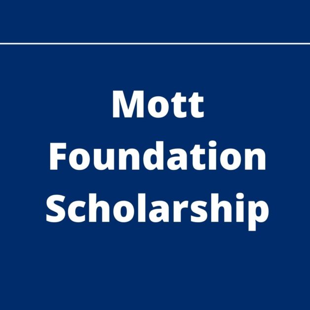 Mott foundation scholarship