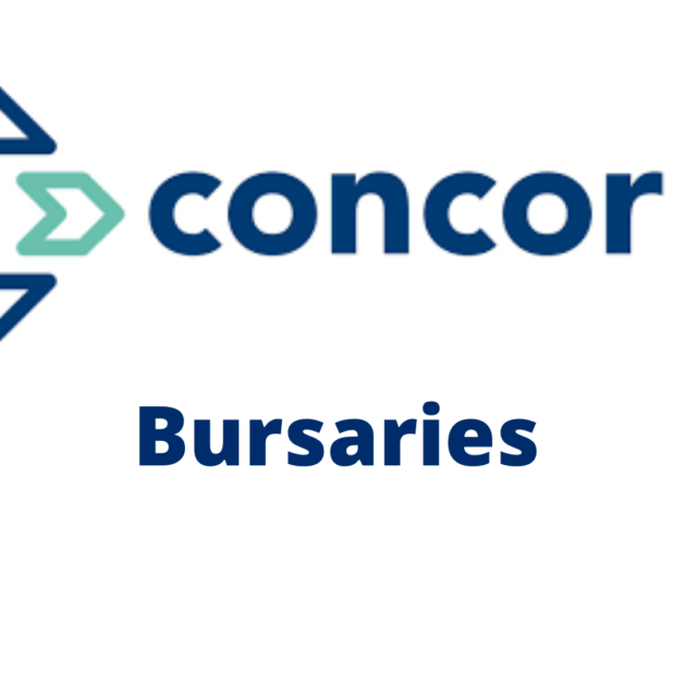Concor bursary