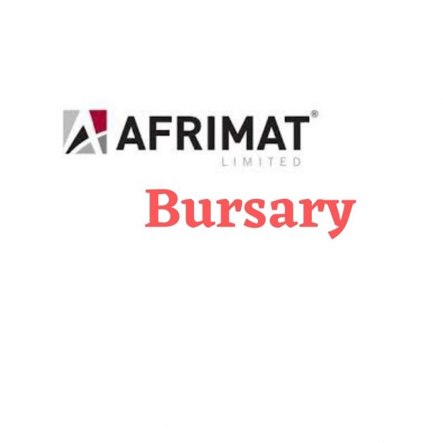 Afrimat Bursary