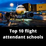 Top 10 flight attendant schools in South Africa