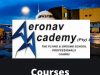 Courses offered at Aeronav Academy Limited