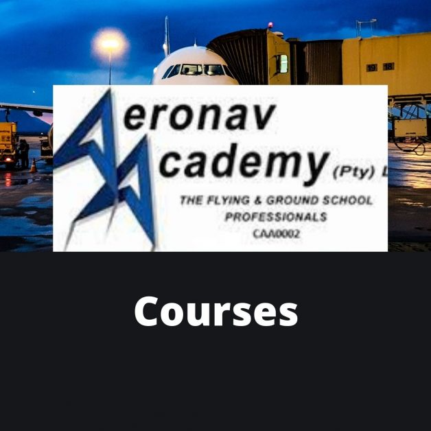 Courses offered at Aeronav Academy Limited