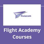 Aviacom Flight Academy courses