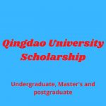 Qingdao University Scholarship