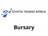 Toyota Tsusho Africa Bursary