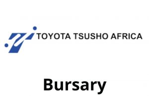 Toyota Tsusho Africa Bursary