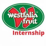westfalia fruit internship