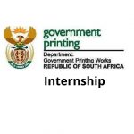 Government Printing Works Internship
