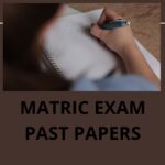Matric exam past papers