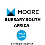 moore bursary