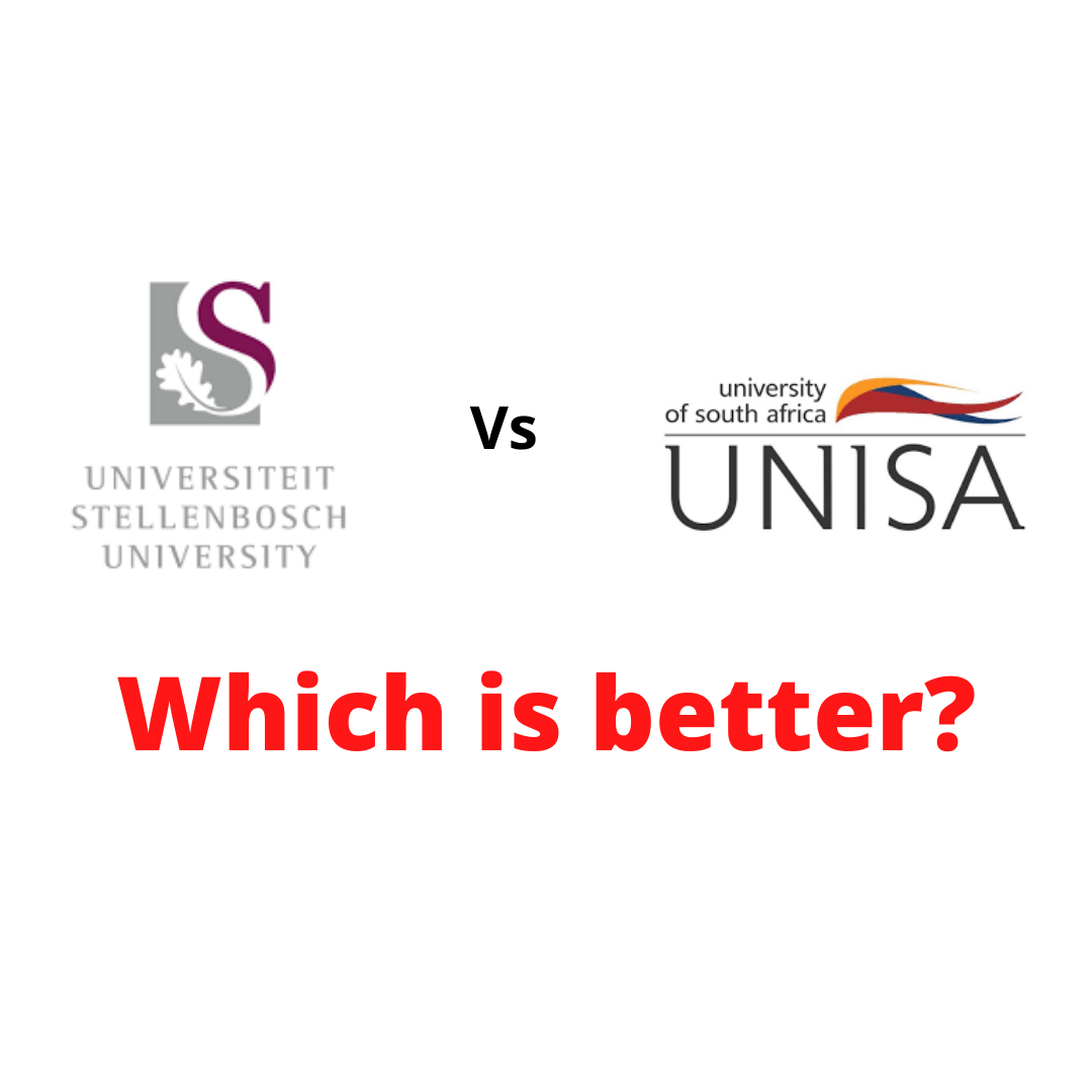 unisa vs stellenbosch university
