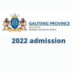 GDE admission 2022