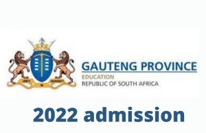 GDE admission 2022