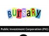 Public Investment Corporation (PIC) Bursary