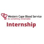 Western Cape Blood Service Software Developer Internship