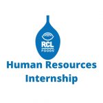 RCL Foods HR Internship