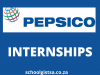 pepsico full term internships for students