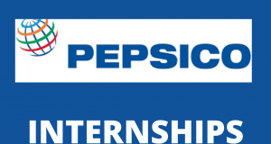 pepsico full term internships for students