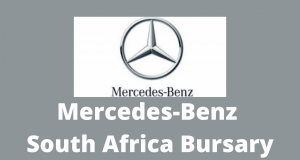 Mercedes-Benz South Africa Bursary 2022