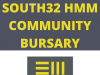 South32 Hmm Community Bursary