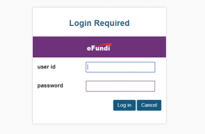 NWU eFundi Login