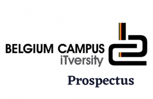 Belgium Campus ITVersity Prospectus