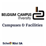 Belgium Campus ITVersity Campuses and Facilities