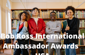 Bob Ross International Awards