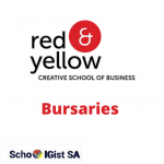 Red & Yellow Bursaries