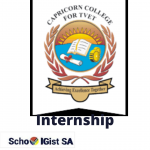 Capricorn TVET College Internship