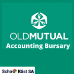 Old Mutual Accounting Bursary
