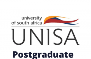 Unisa postgraduate bursary