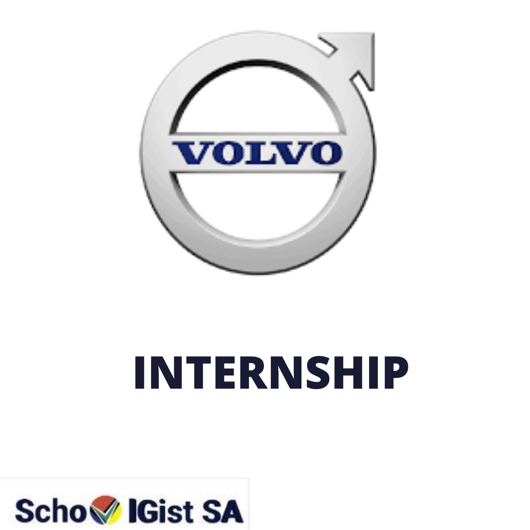 Volvo internship