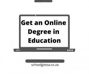 Online Degree in Education