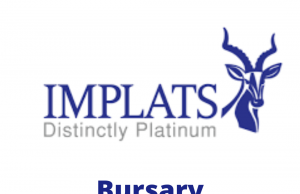 Impala Platinum/ Implats Bursary