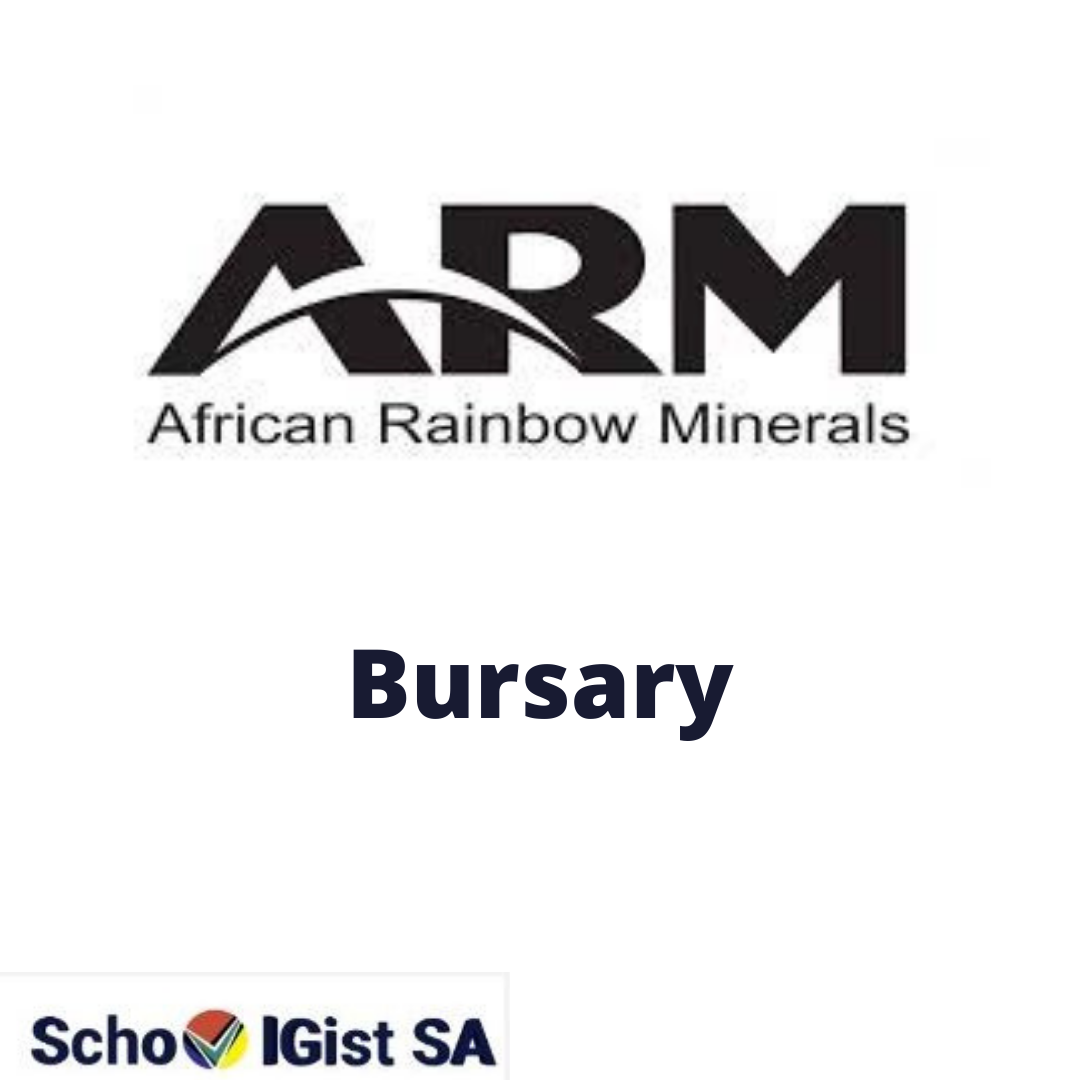 African Rainbow Minerals Bursary