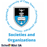 uct organizations and societies