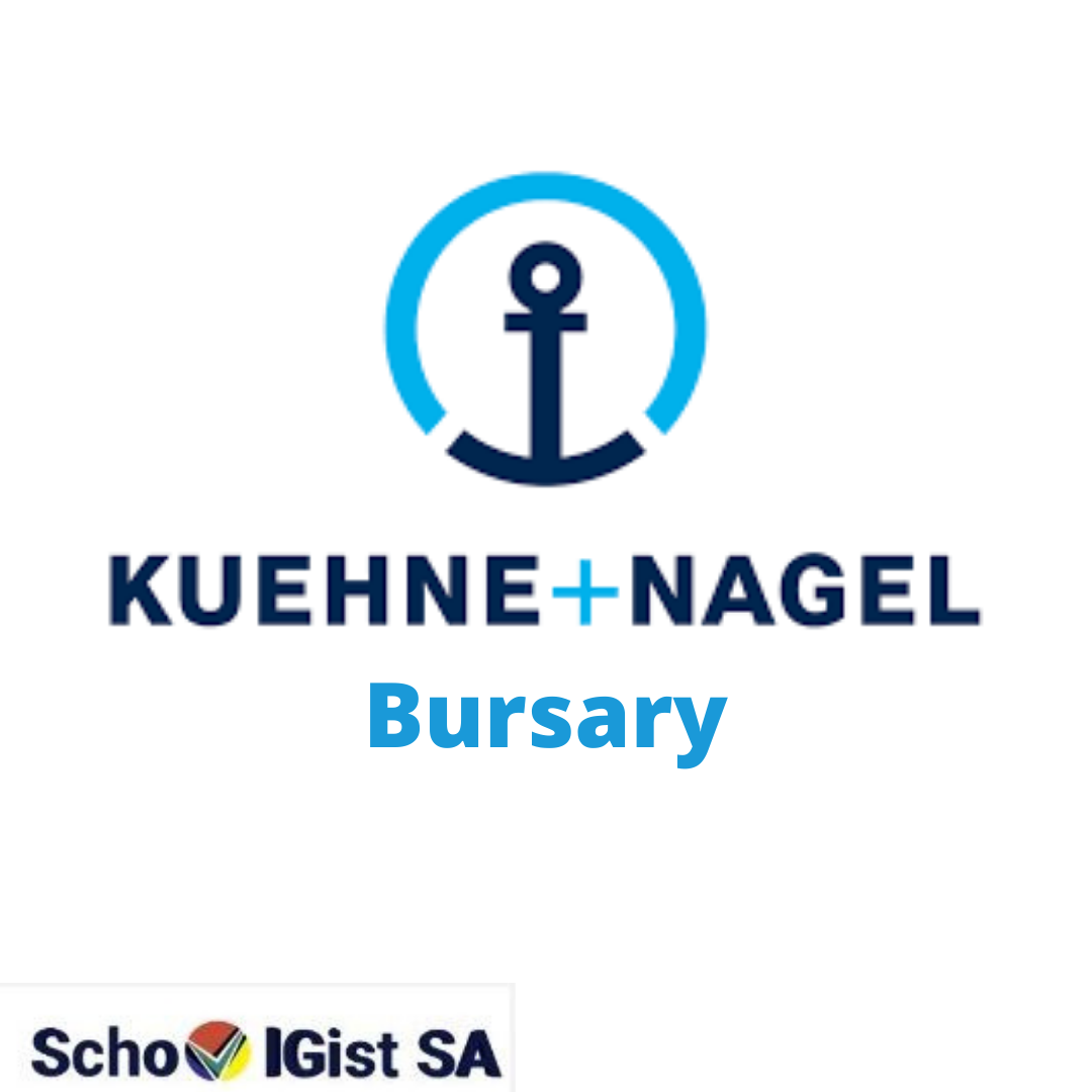Kuehne + Nagel Inzuzo Trust Bursary