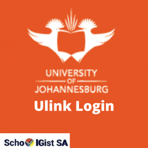 uj ulink login