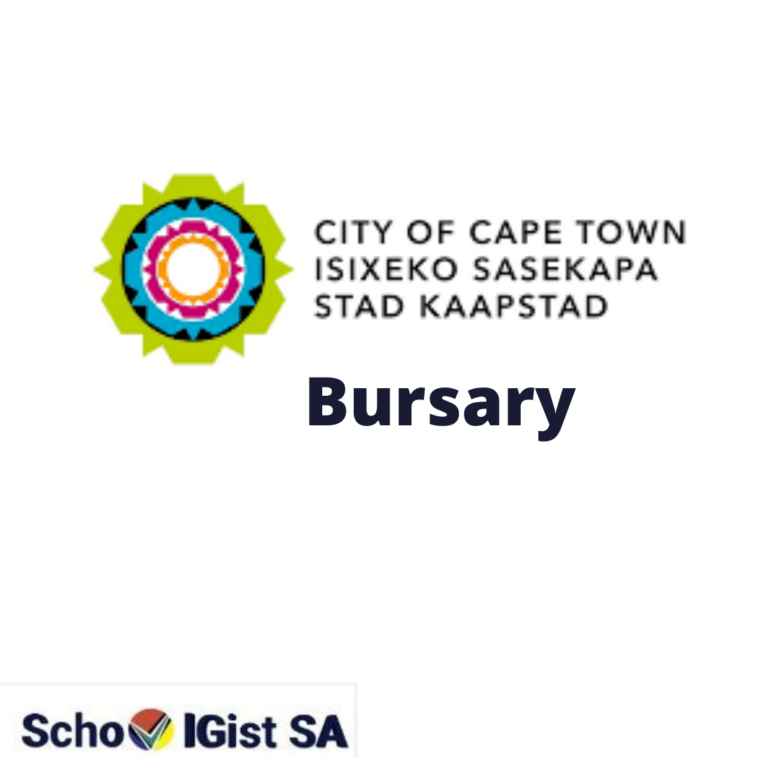 City of Cape Town Bursary