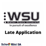 wsu late application