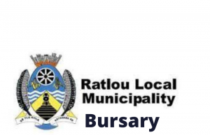 Ratlou Local Municipality bursary