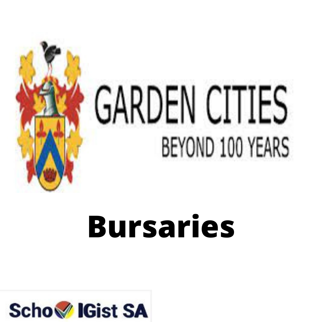 garden cities bursary