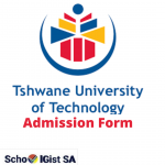 tut admission form