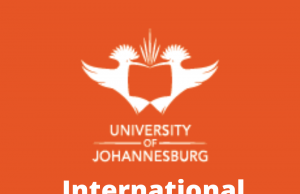UJ Online Application for International Students