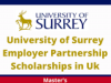 employer partnership scholarship